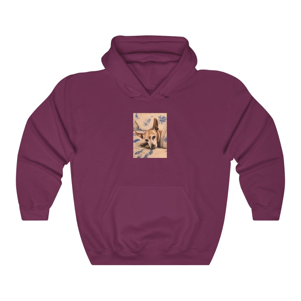 Custom Hoodie (Min-Pin)