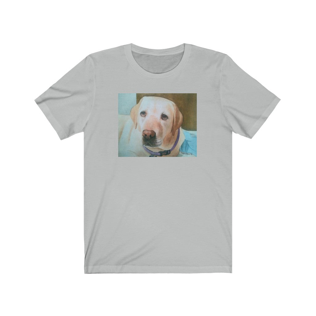 Custom T-shirt (LucyFace)