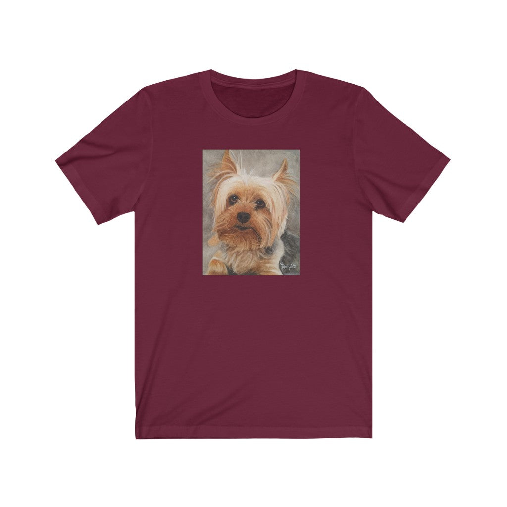 Custom T-Shirt (YorkyFace)