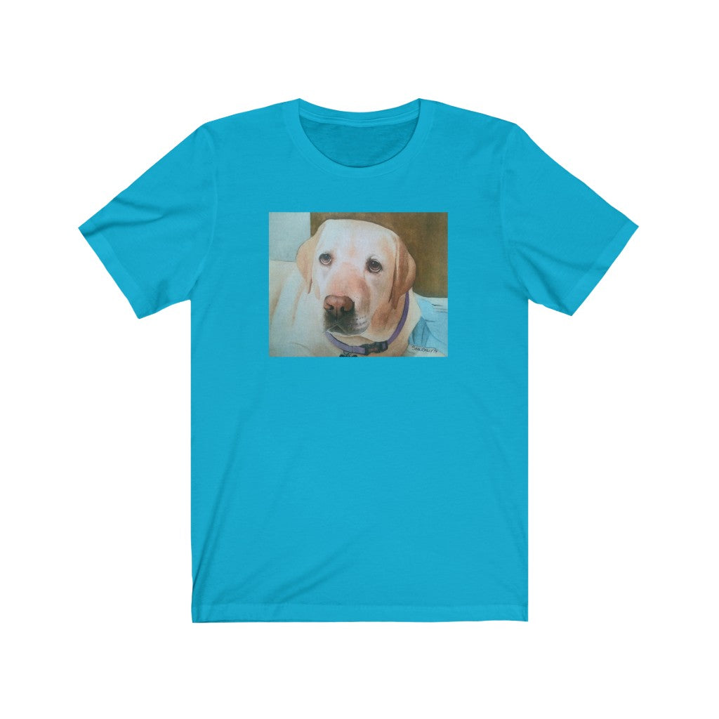 Custom T-shirt (LucyFace)