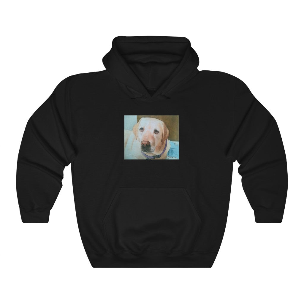 Custom Hoodie (LucyFace)