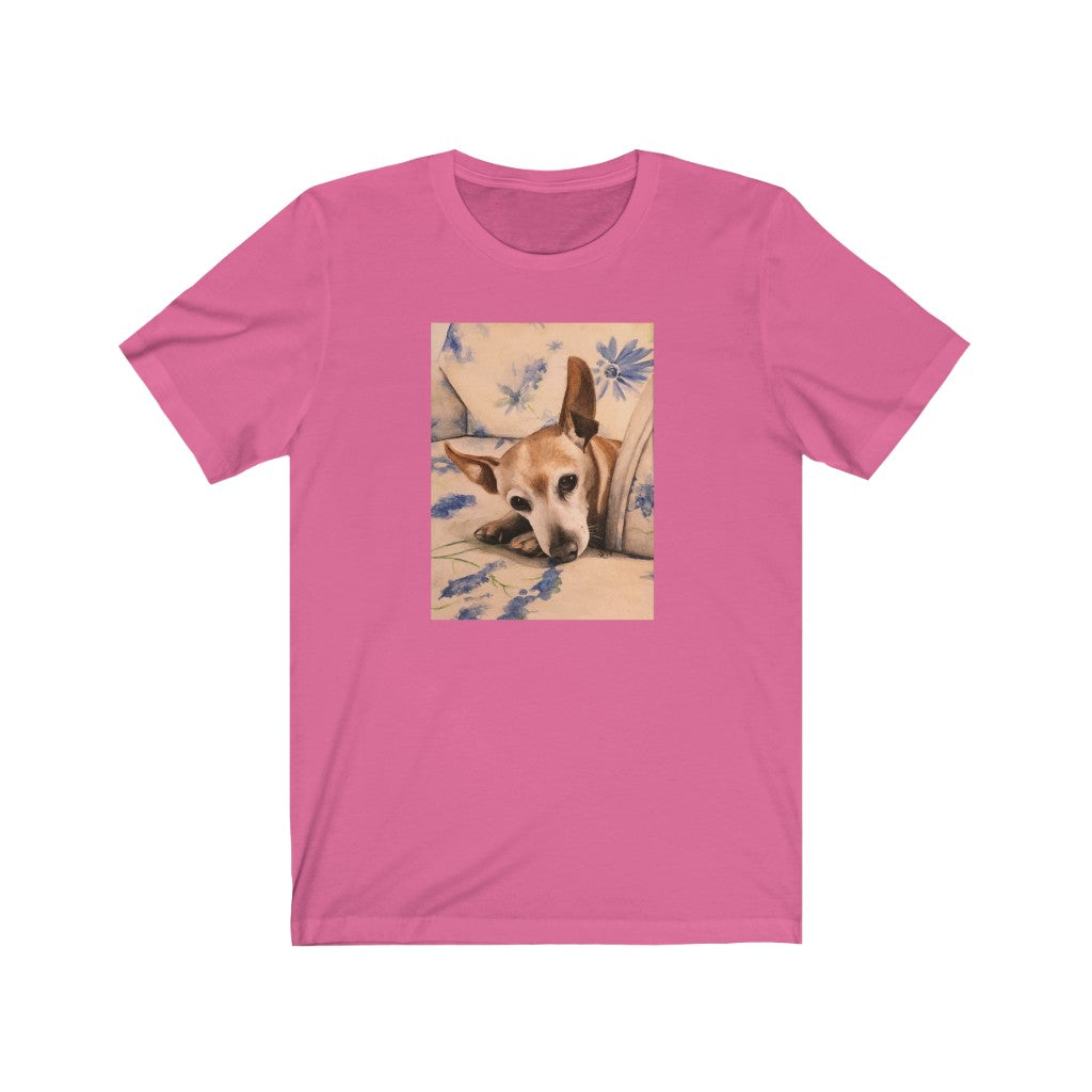 Custom T-Shirt (Min-Pin)