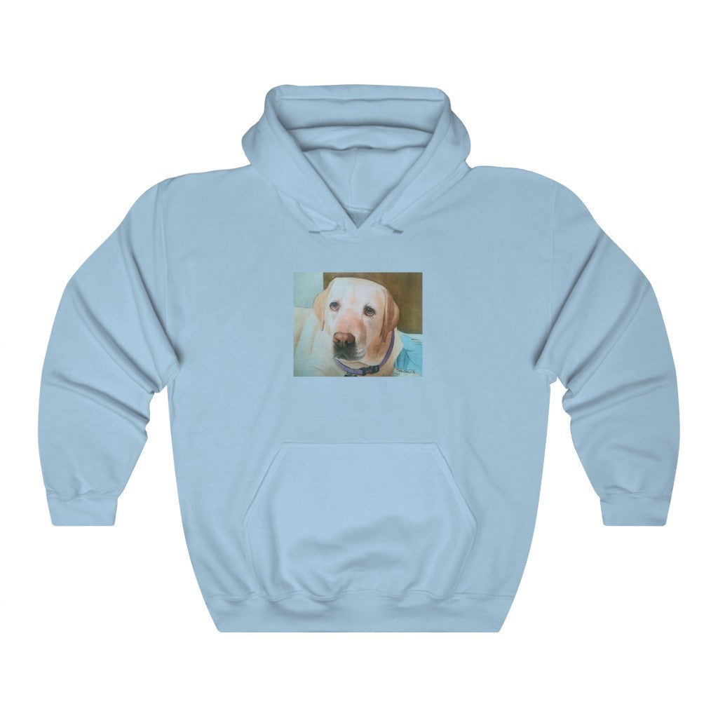 Custom Hoodie (LucyFace)