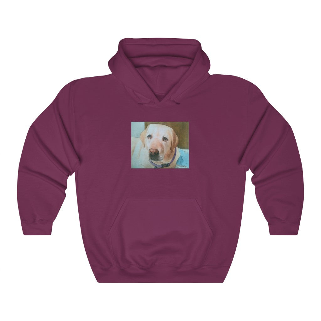 Custom Hoodie (LucyFace)
