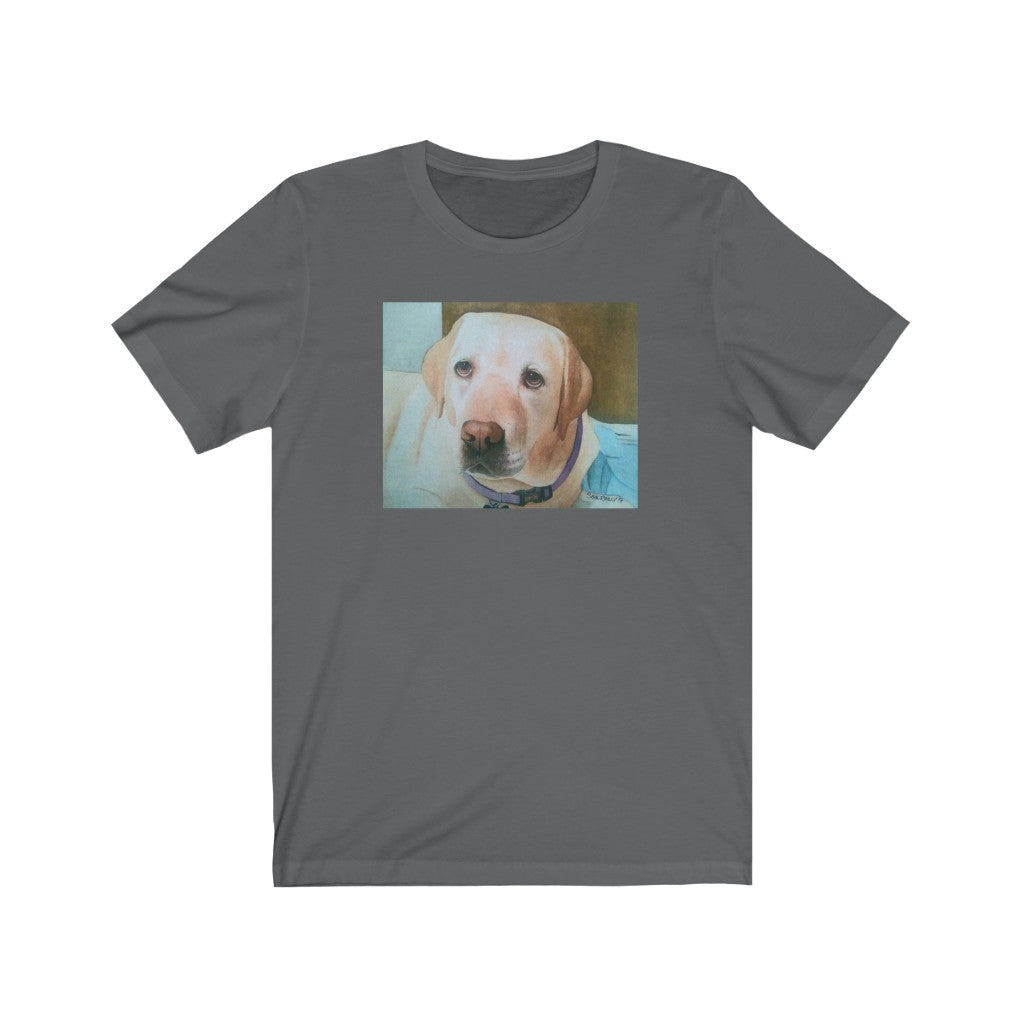 Custom T-shirt (LucyFace)