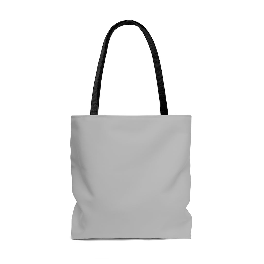 Custom Tote Bag (Cedar Chip Horse