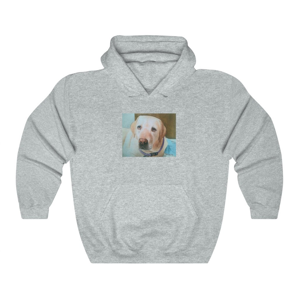 Custom Hoodie (LucyFace)