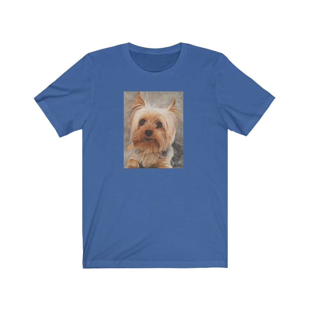 Custom T-Shirt (YorkyFace)