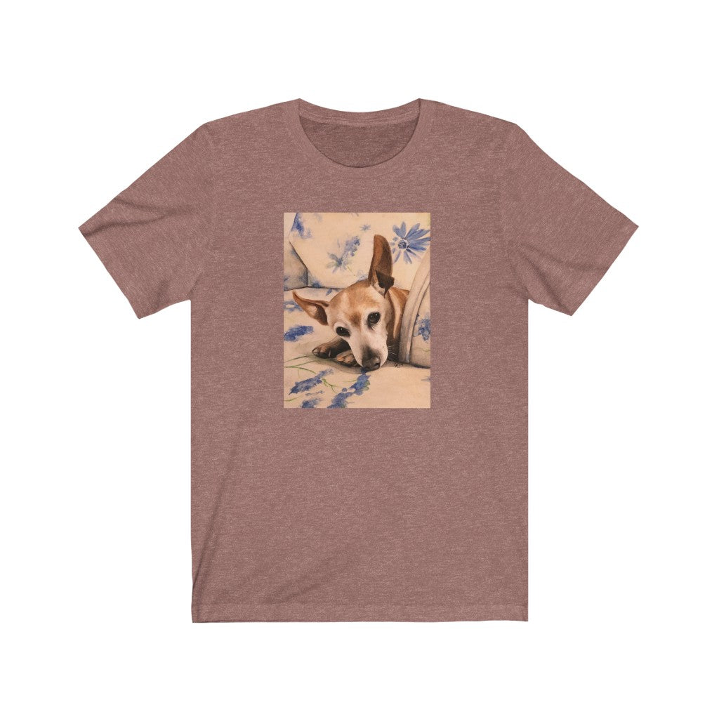 Custom T-Shirt (Min-Pin)