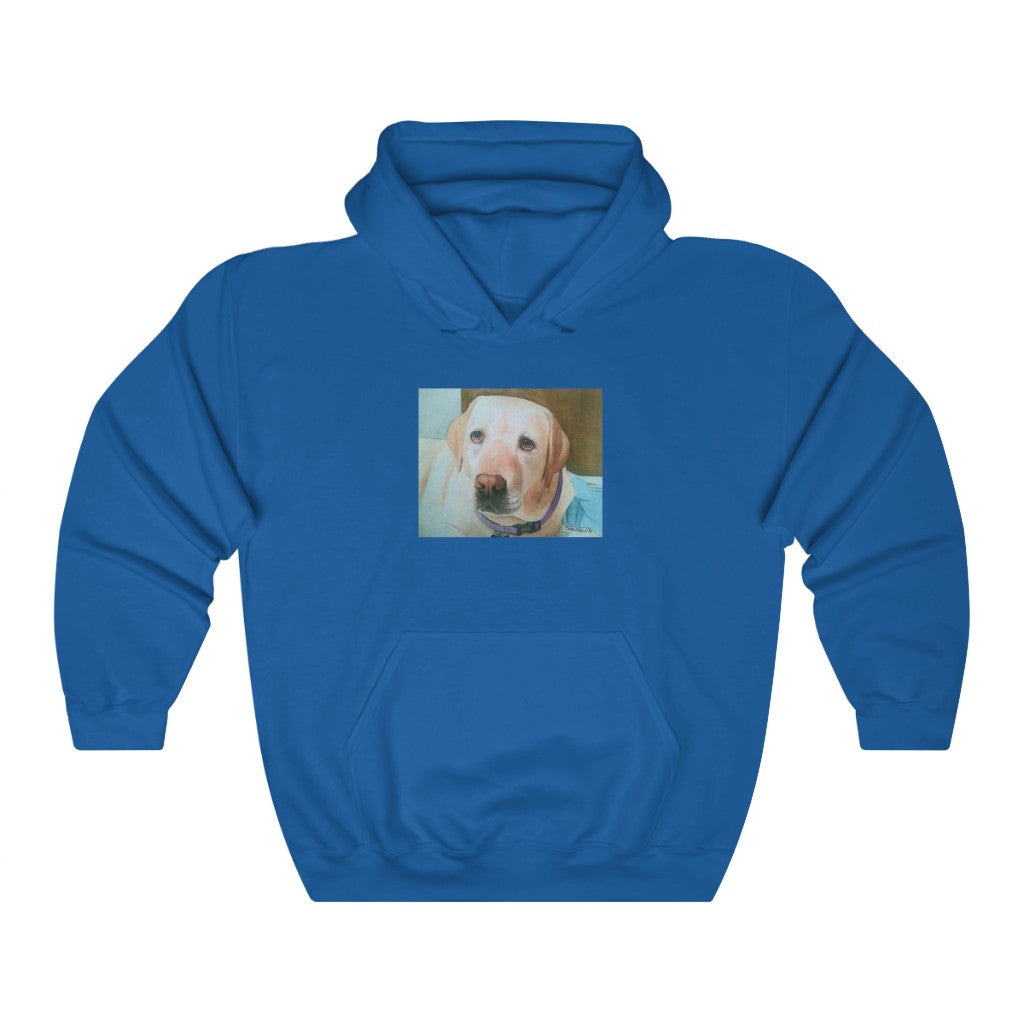 Custom Hoodie (LucyFace)
