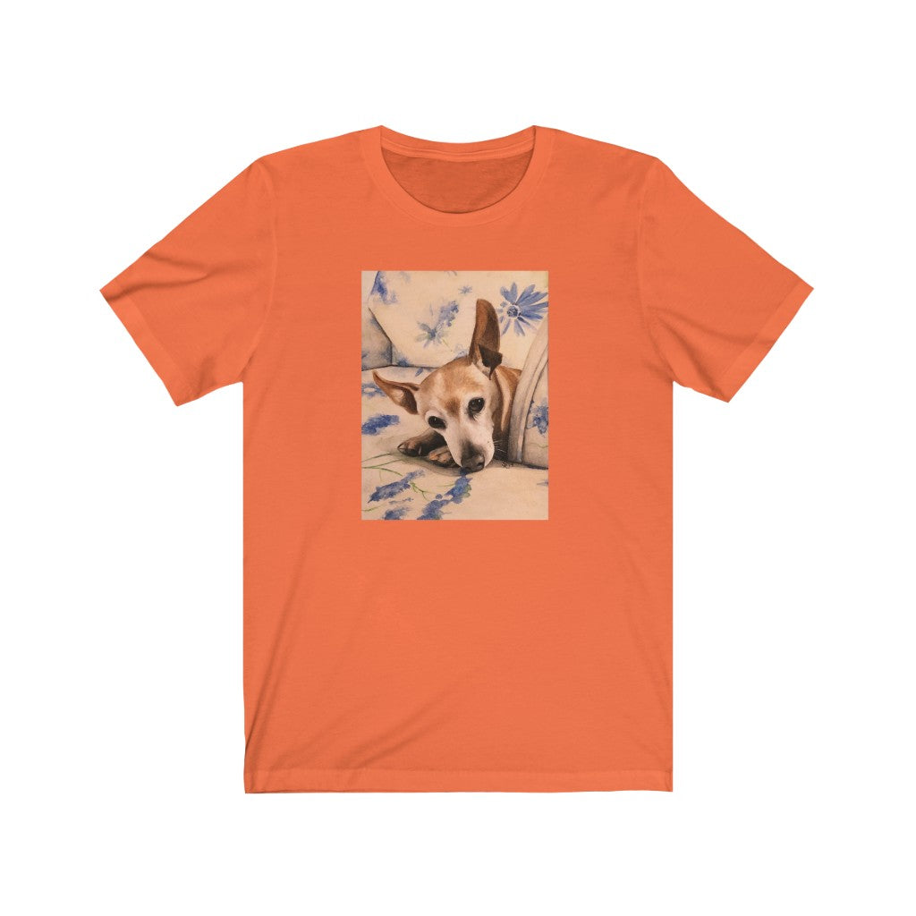 Custom T-Shirt (Min-Pin)