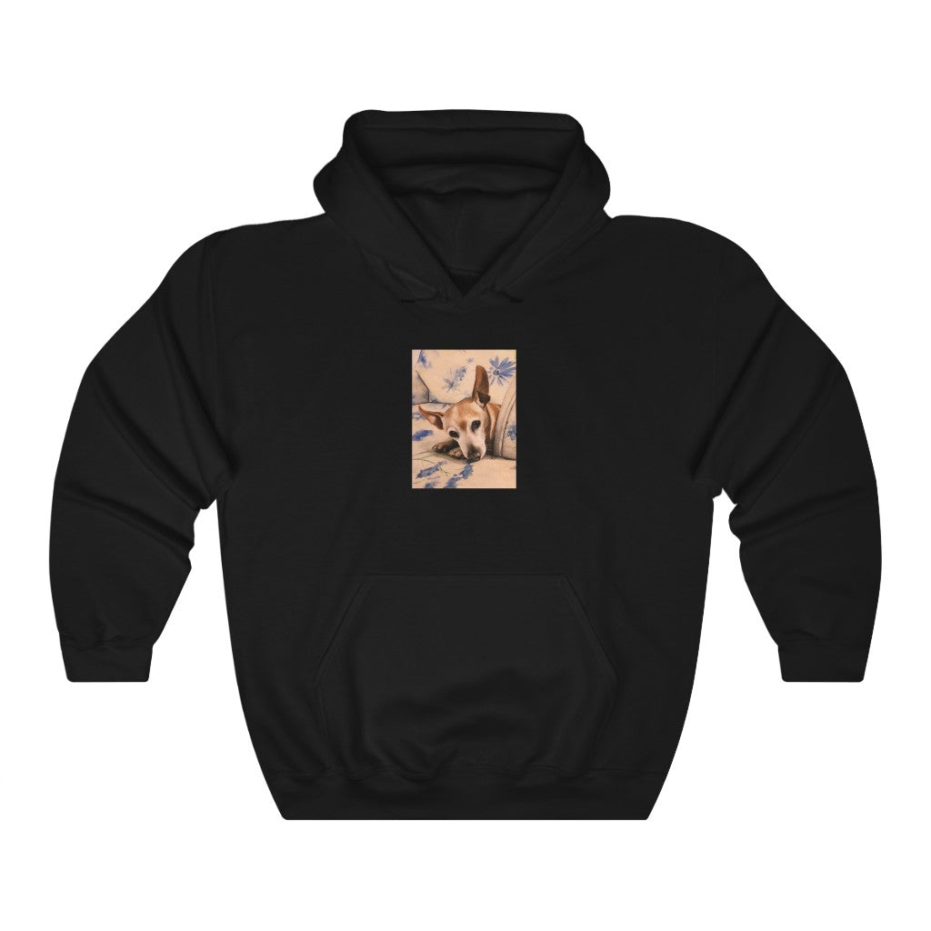 Custom Hoodie (Min-Pin)