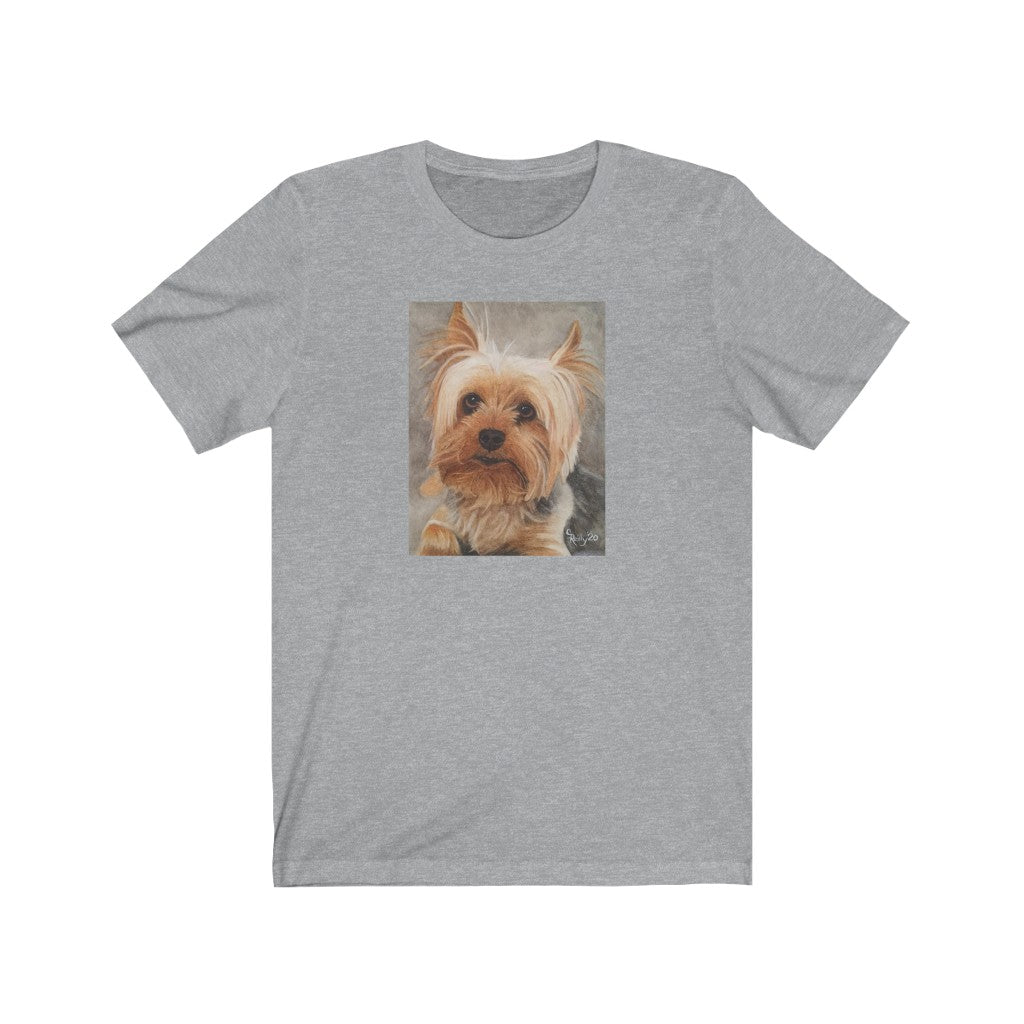 Custom T-Shirt (YorkyFace)