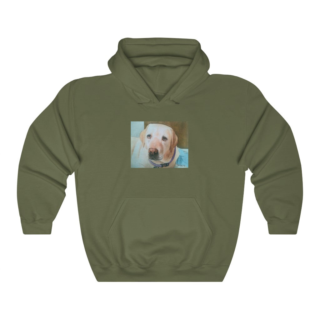 Custom Hoodie (LucyFace)