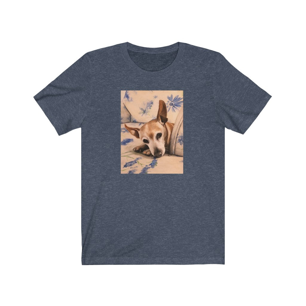 Custom T-Shirt (Min-Pin)