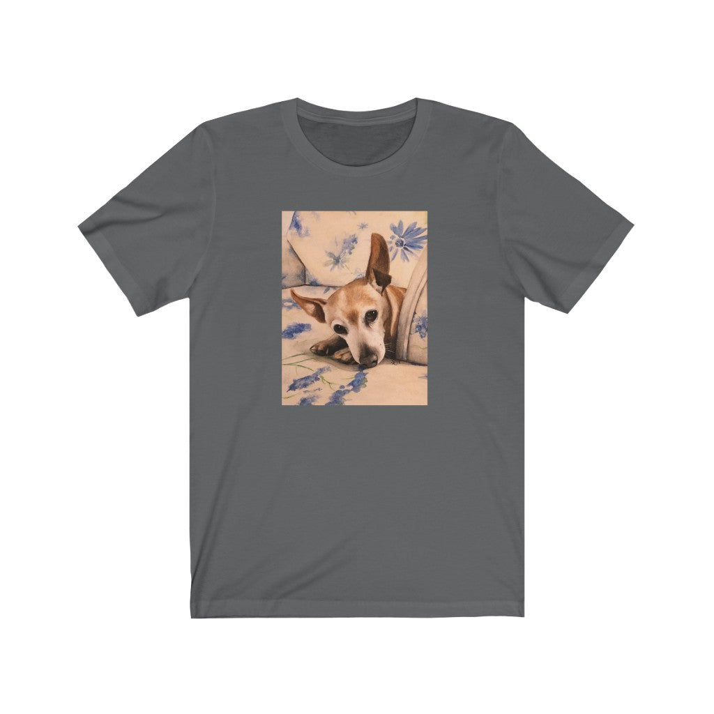 Custom T-Shirt (Min-Pin)