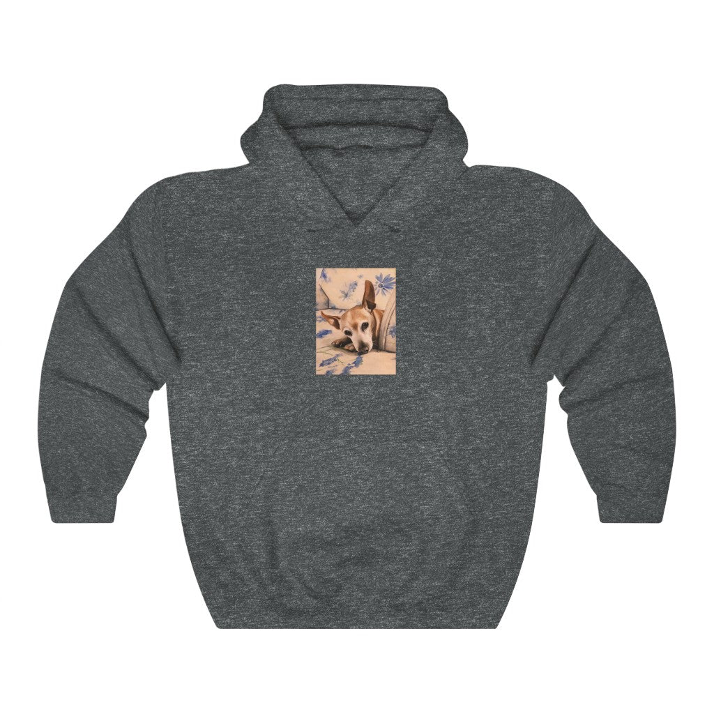 Custom Hoodie (Min-Pin)