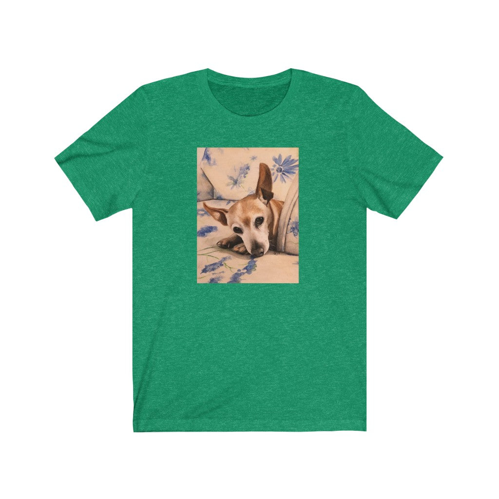 Custom T-Shirt (Min-Pin)