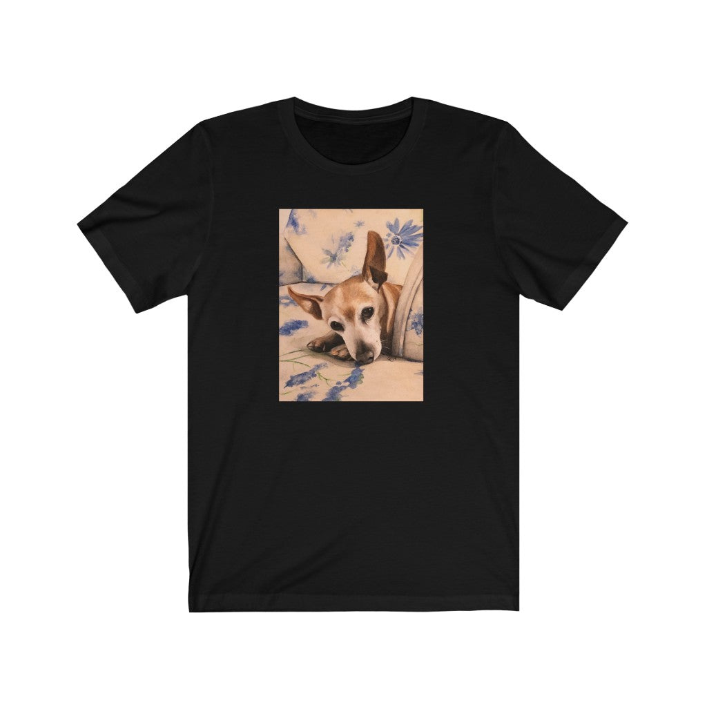 Custom T-Shirt (Min-Pin)
