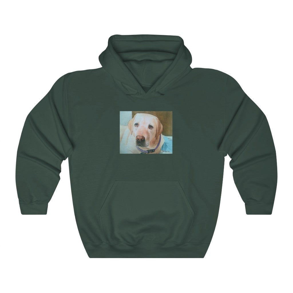 Custom Hoodie (LucyFace)