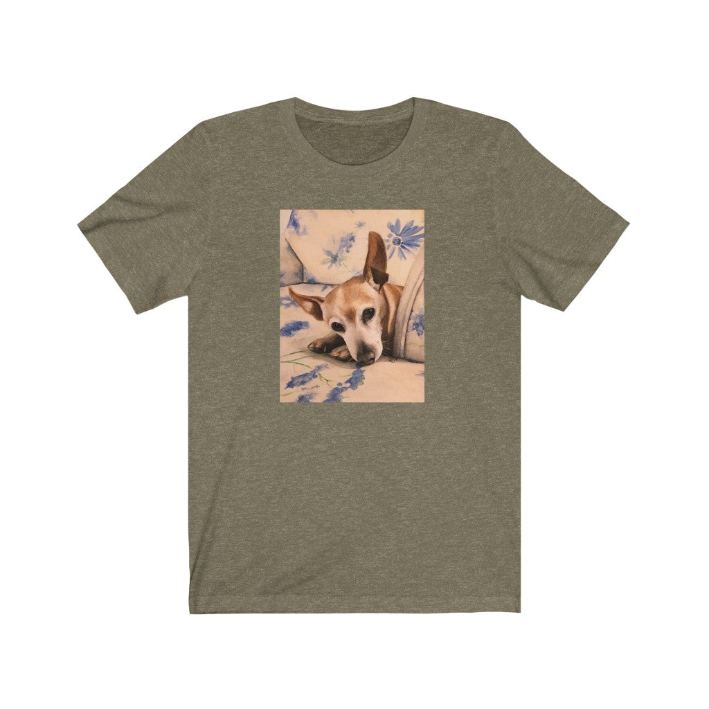 Custom T-Shirt (Min-Pin)
