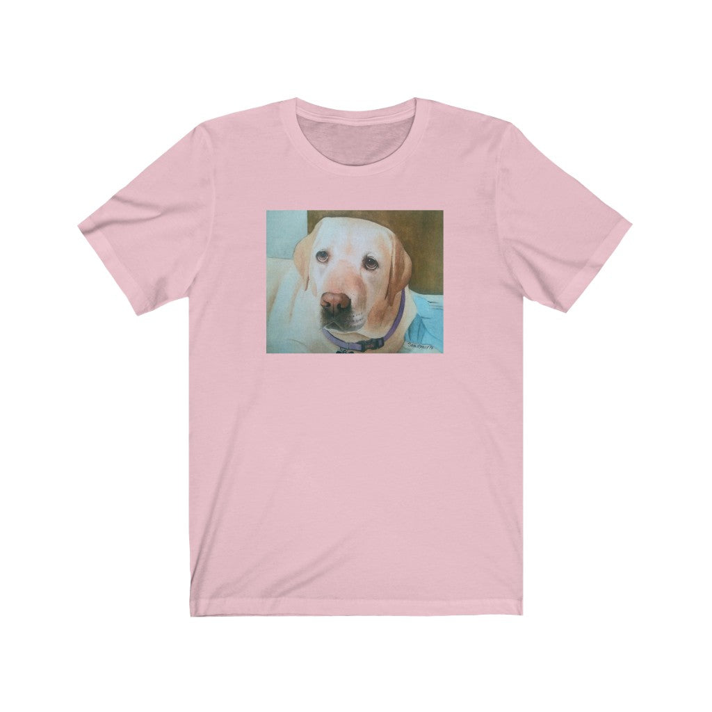 Custom T-shirt (LucyFace)