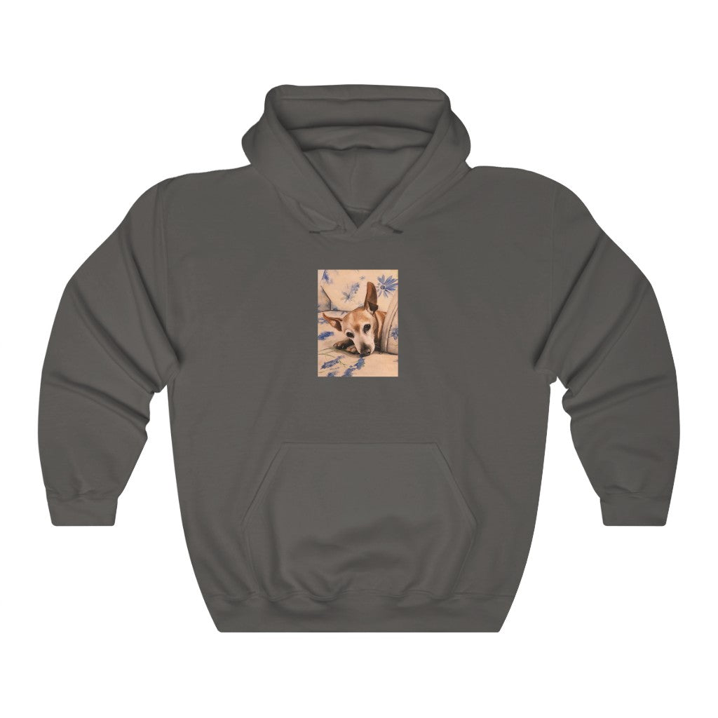 Custom Hoodie (Min-Pin)
