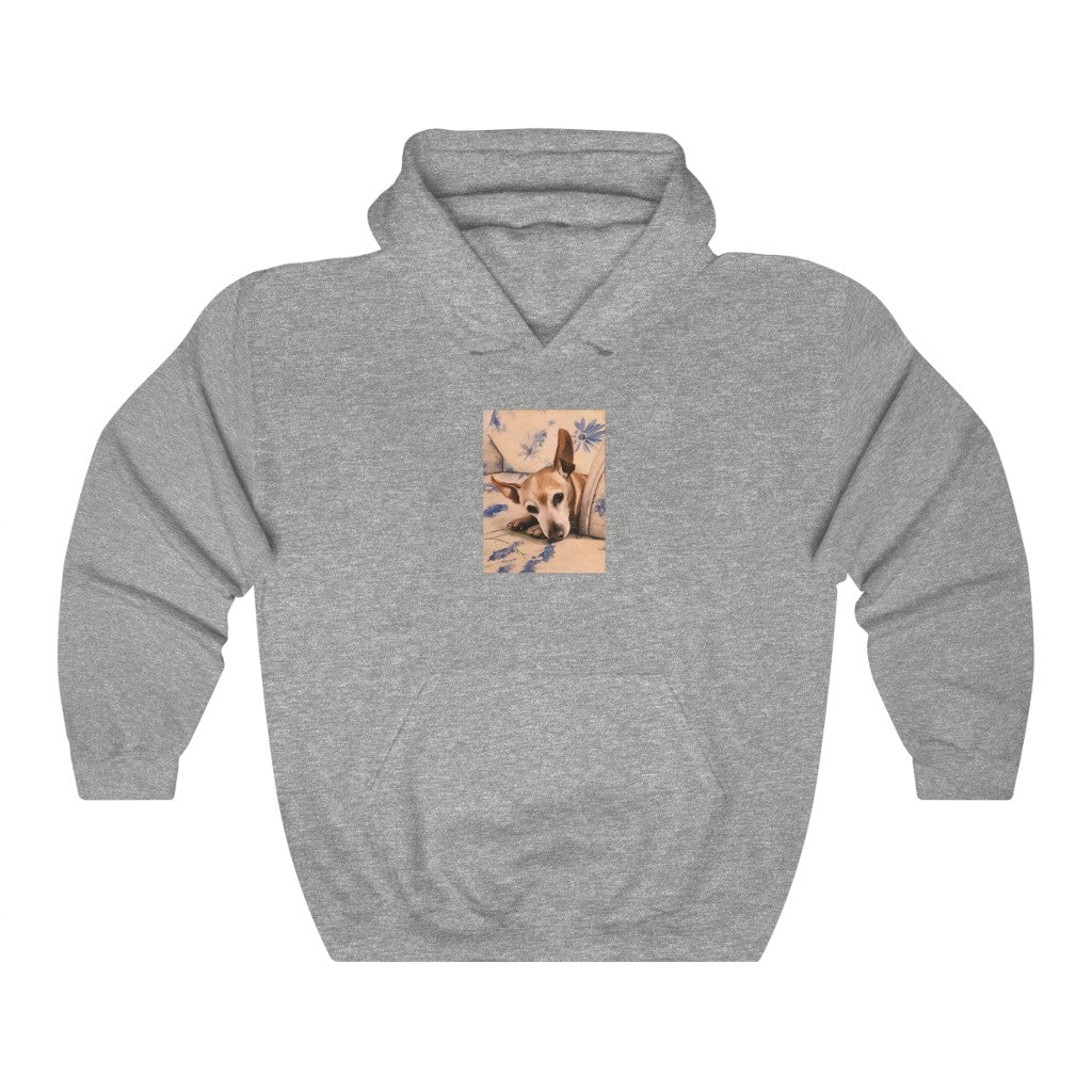 Custom Hoodie (Min-Pin)