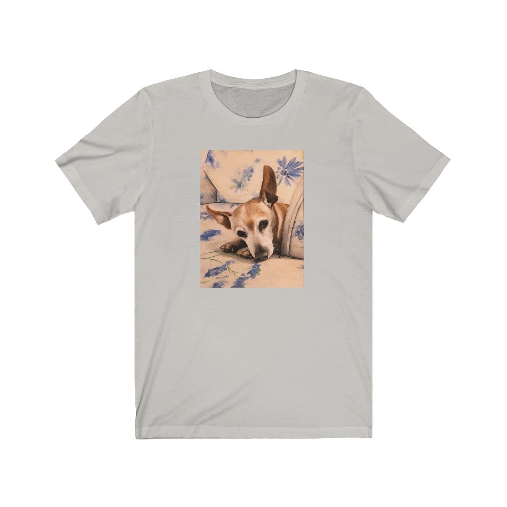 Custom T-Shirt (Min-Pin)