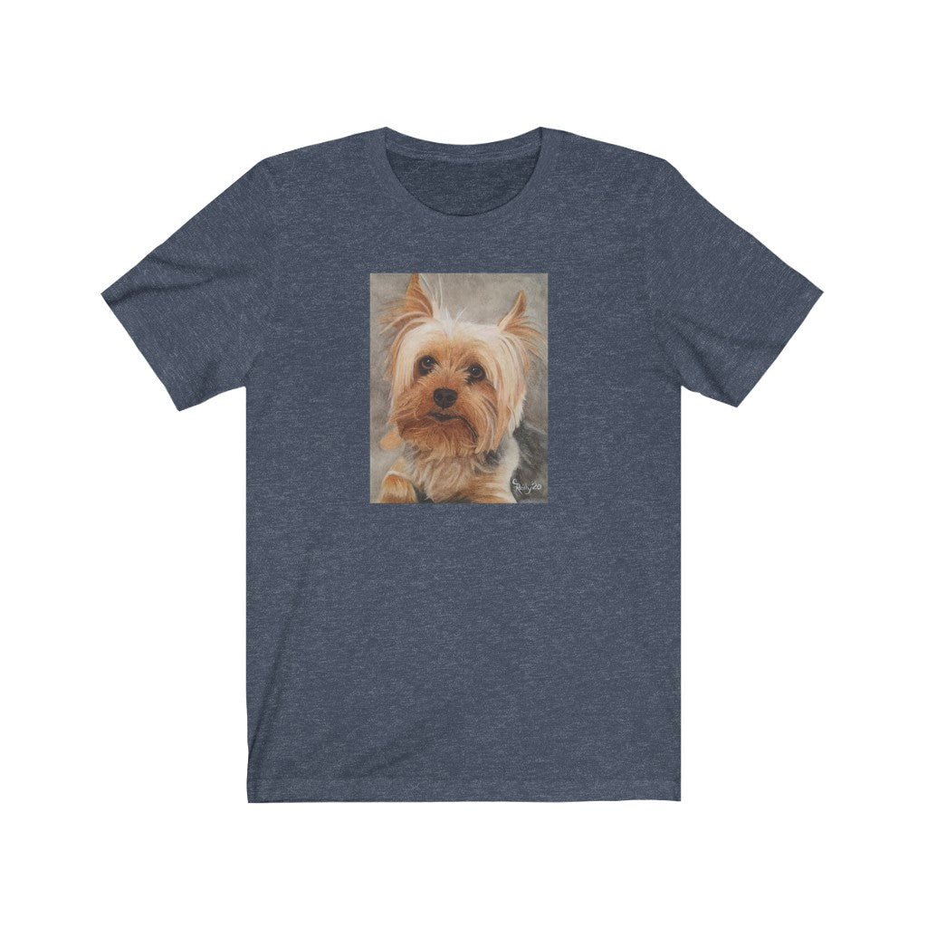 Custom T-Shirt (YorkyFace)