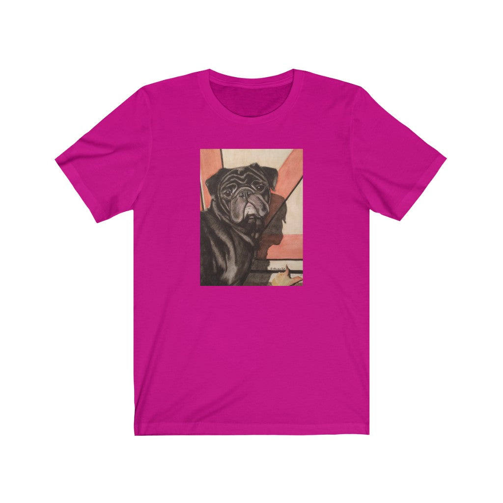 Custom T-Shirt (Inky)
