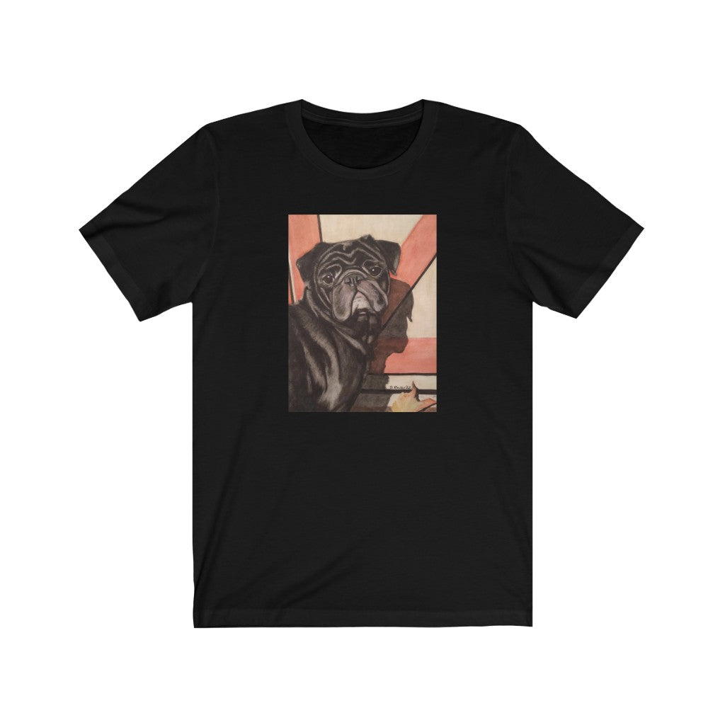 Custom T-Shirt (Inky)