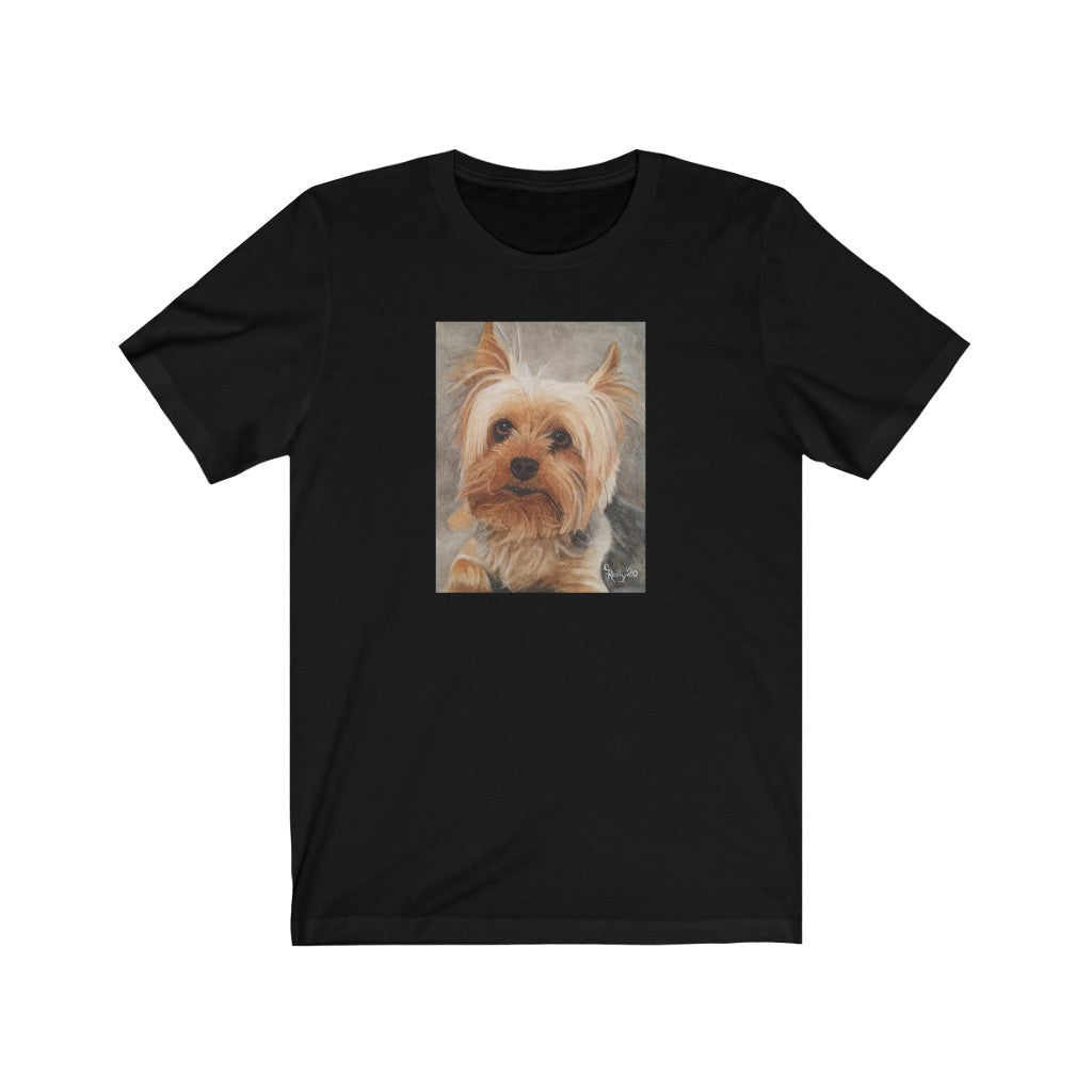 Custom T-Shirt (YorkyFace)