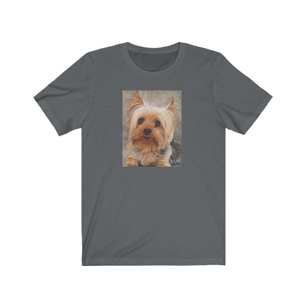 Custom T-Shirt (YorkyFace)