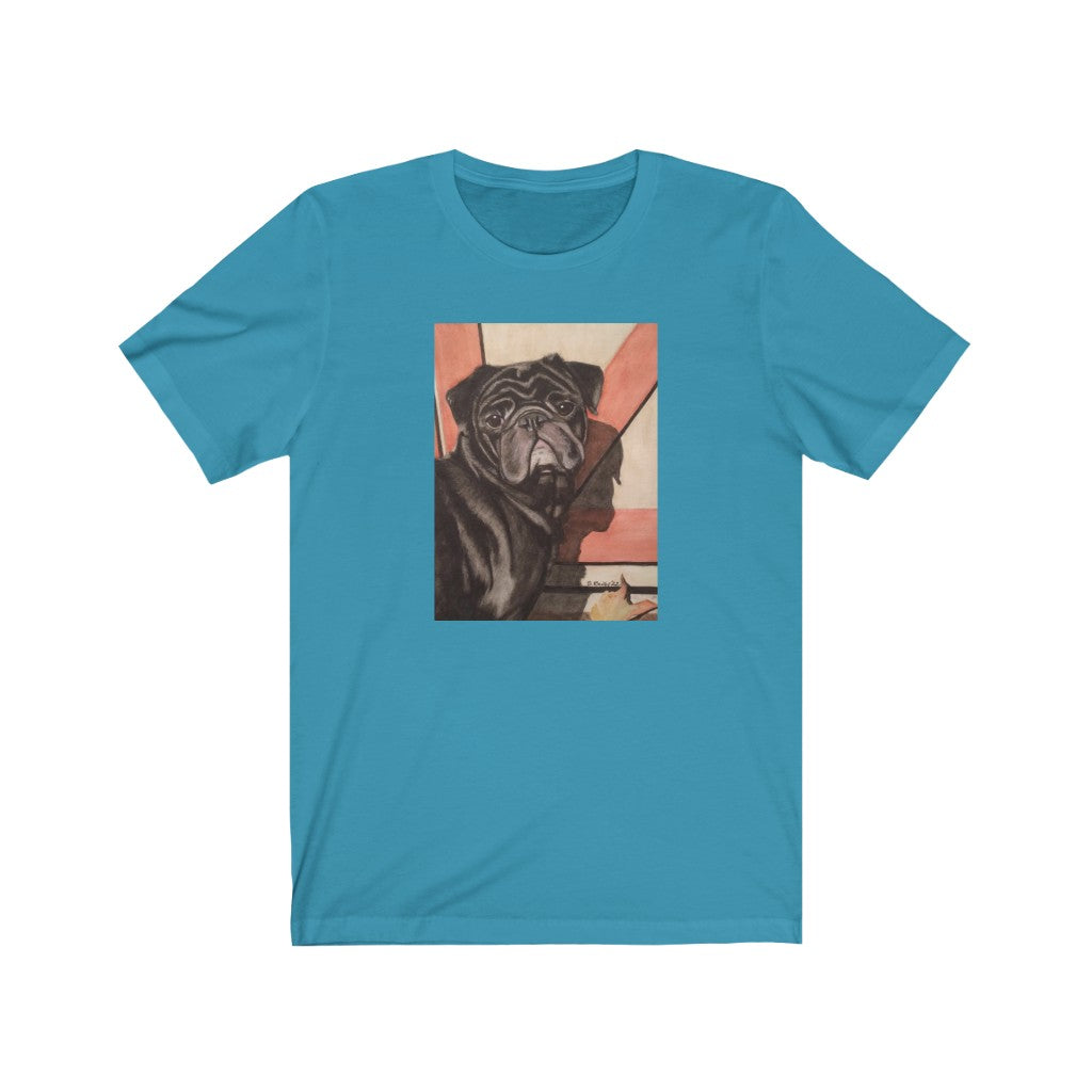 Custom T-Shirt (Inky)