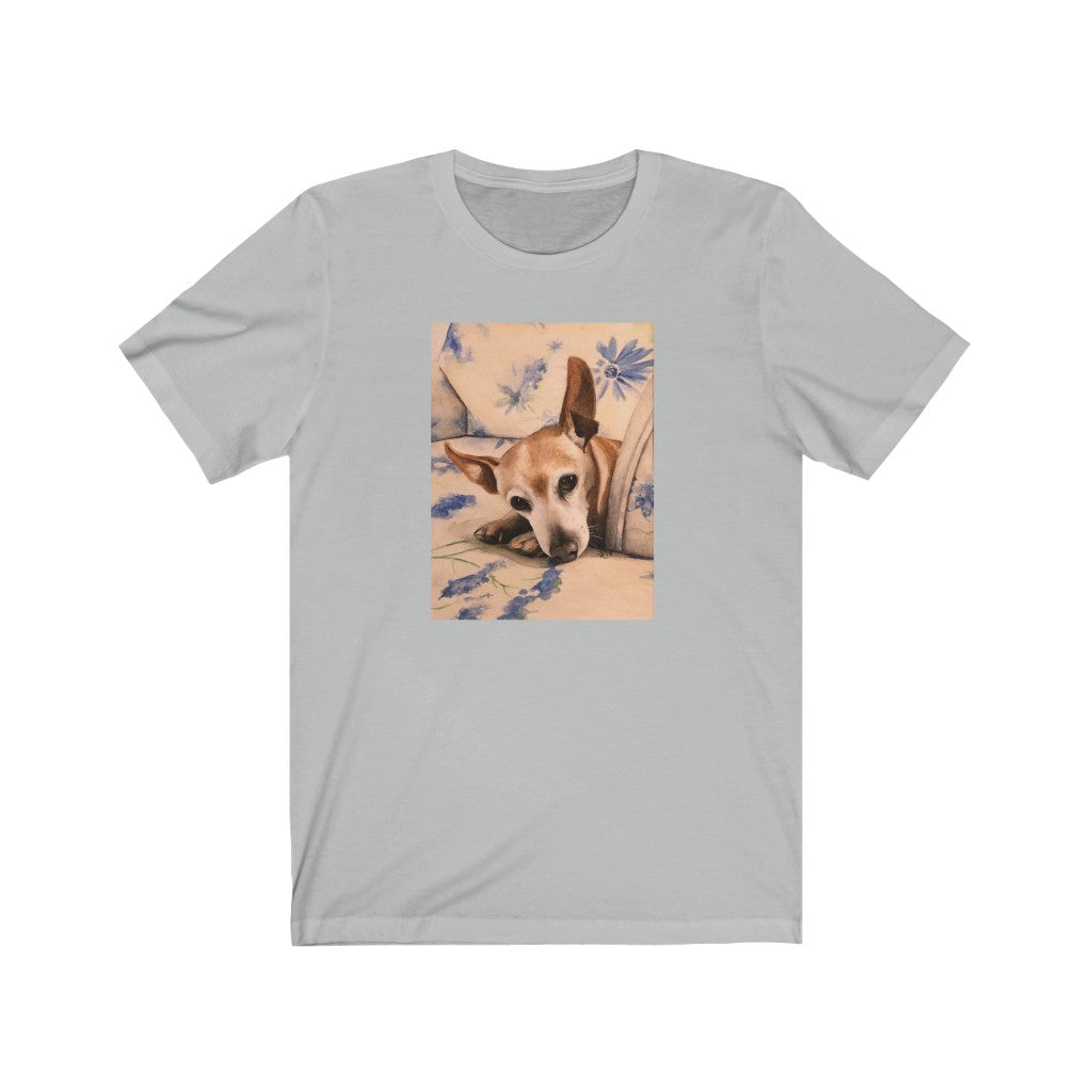 Custom T-Shirt (Min-Pin)
