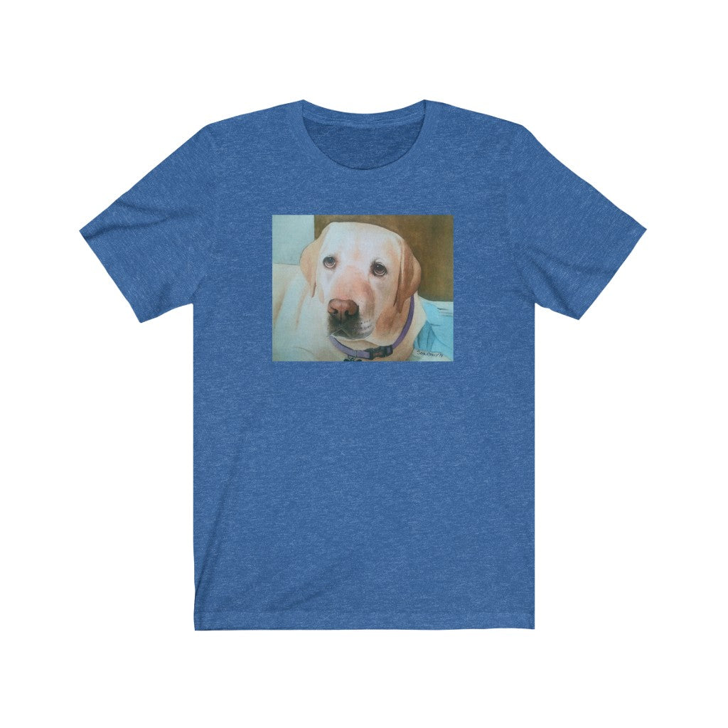 Custom T-shirt (LucyFace)