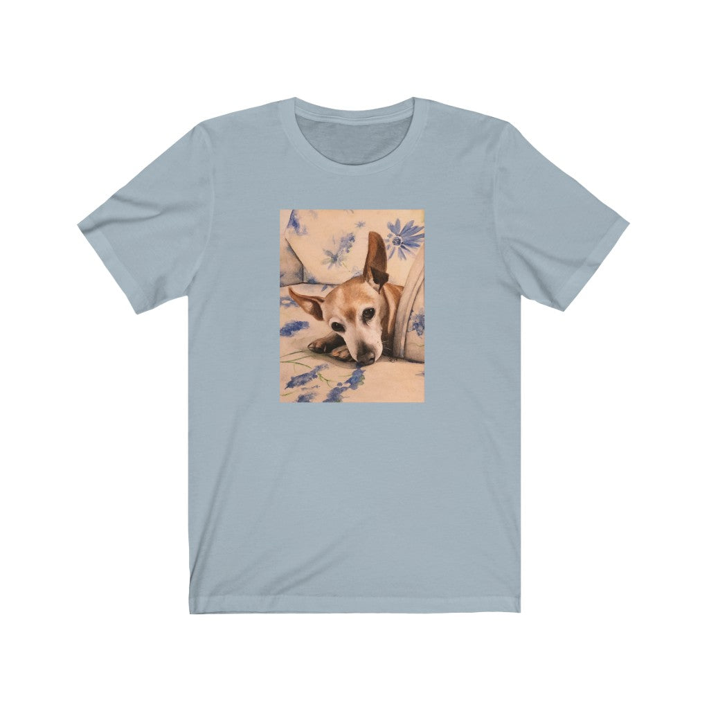 Custom T-Shirt (Min-Pin)