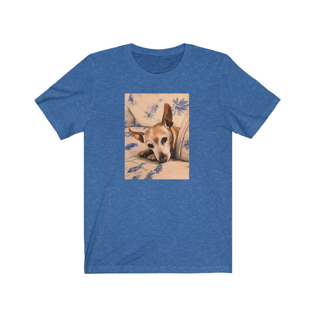 Custom T-Shirt (Min-Pin)