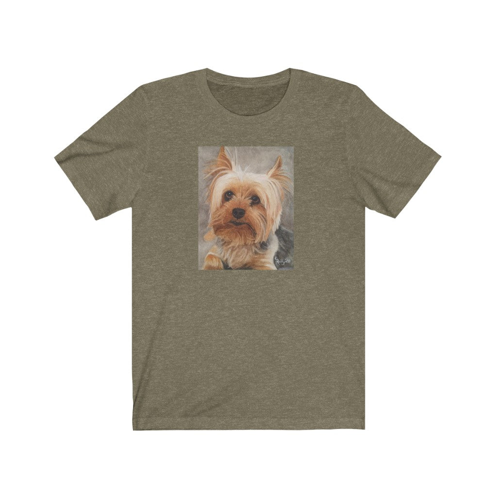Custom T-Shirt (YorkyFace)