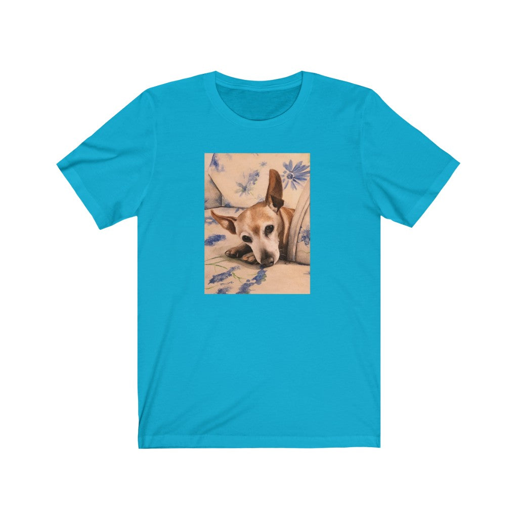 Custom T-Shirt (Min-Pin)