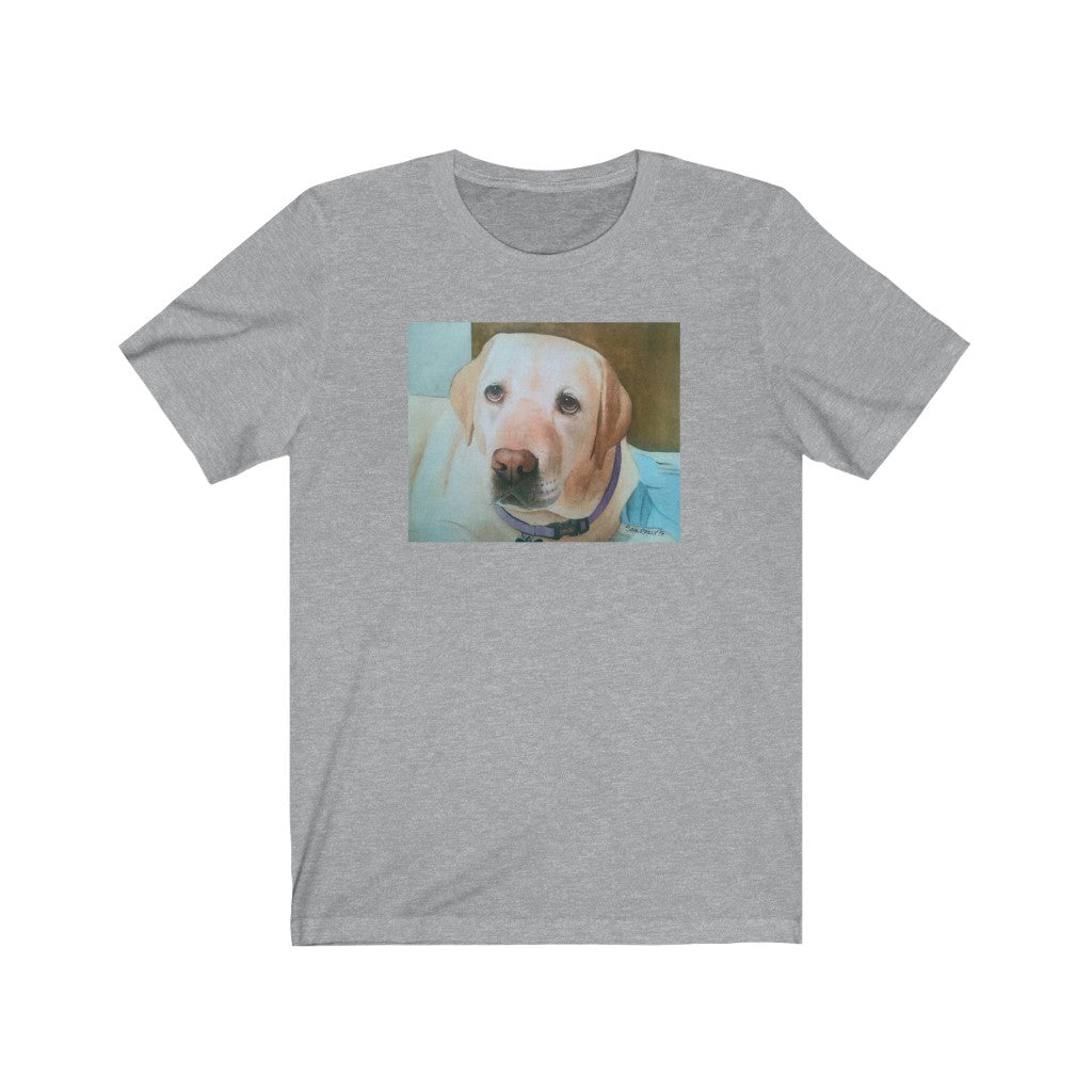 Custom T-shirt (LucyFace)