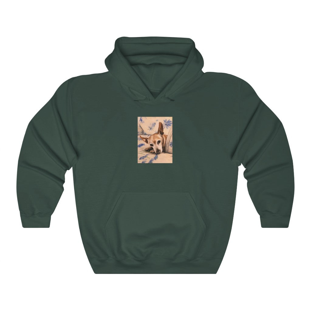 Custom Hoodie (Min-Pin)