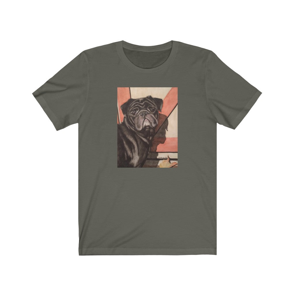 Custom T-Shirt (Inky)