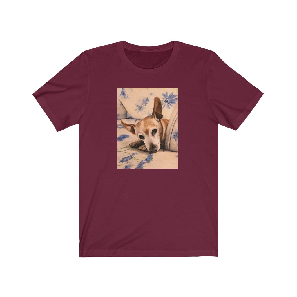 Custom T-Shirt (Min-Pin)
