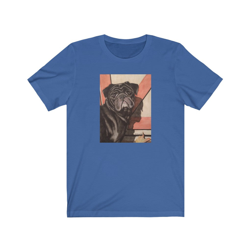 Custom T-Shirt (Inky)