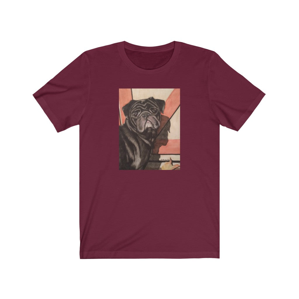 Custom T-Shirt (Inky)