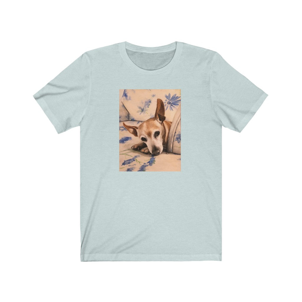 Custom T-Shirt (Min-Pin)