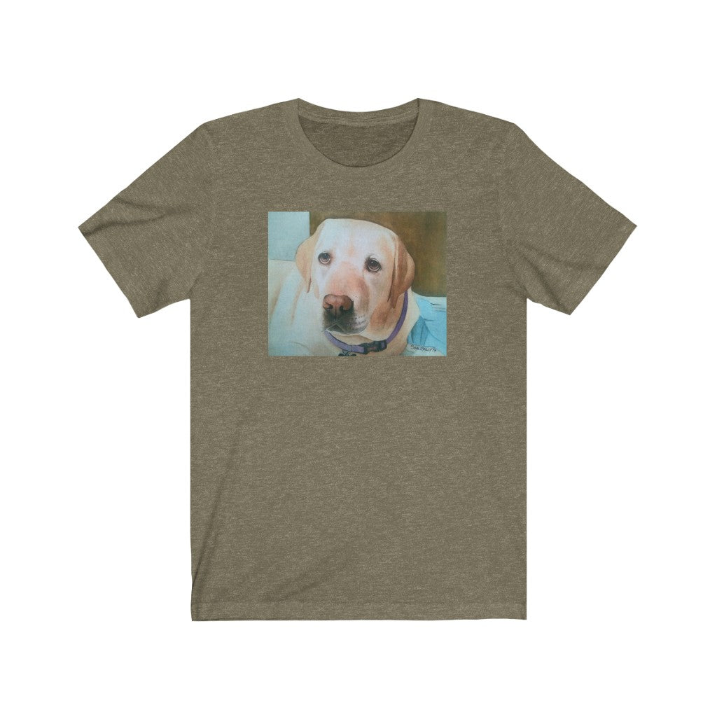 Custom T-shirt (LucyFace)
