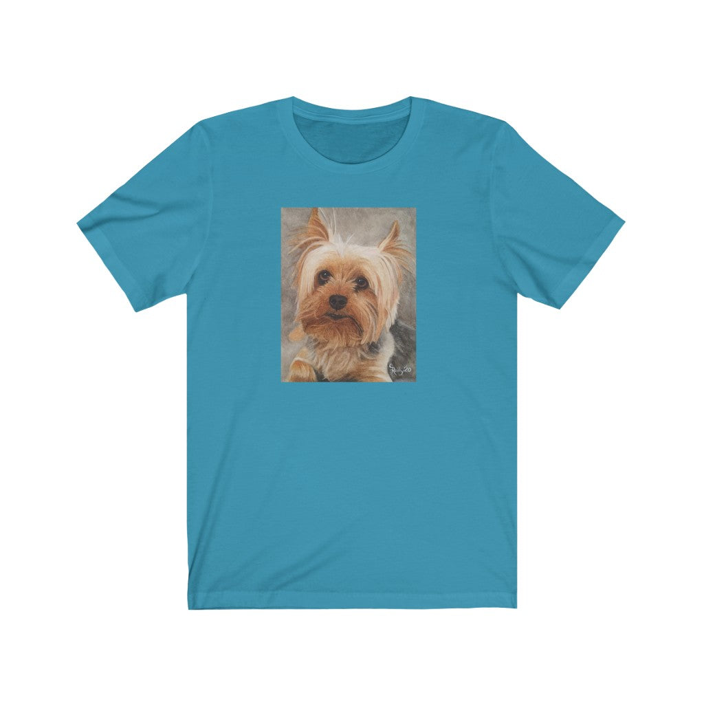 Custom T-Shirt (YorkyFace)